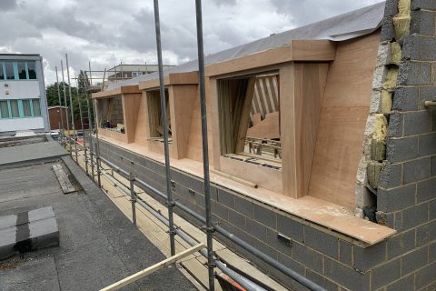 Contemporary Timber Roof & Structural Carpentry – Essex