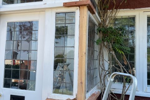 Hardwood Window Repairs & Restoration – Mersea Island, Essex